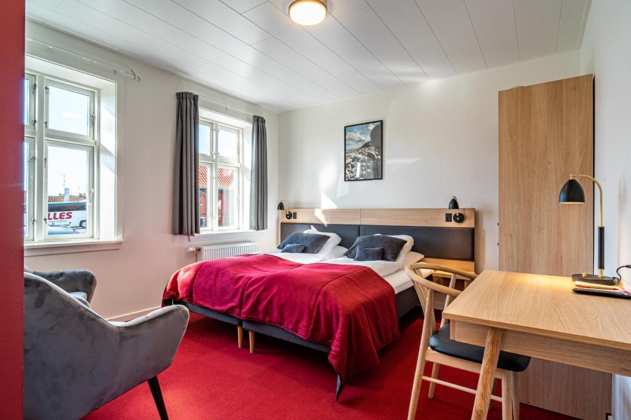 Hotel Hotel Allinge Allinge-Sandvig