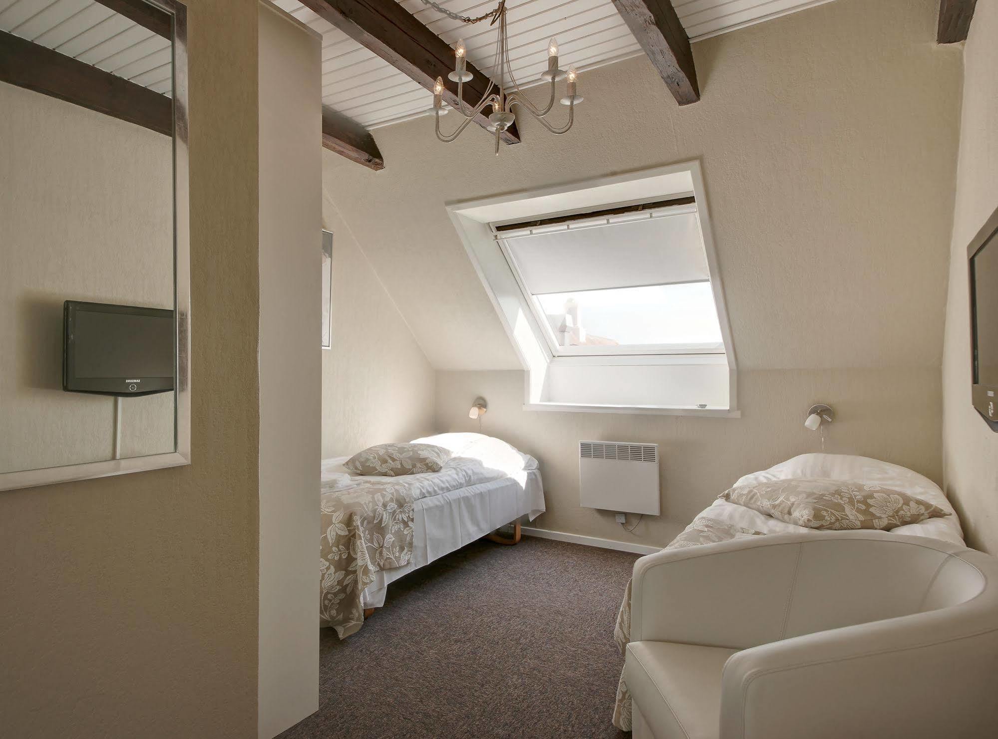 Hotel Hotel Allinge 3*
